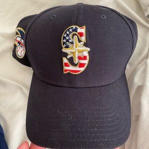 Seattle Mariners fitted  hat